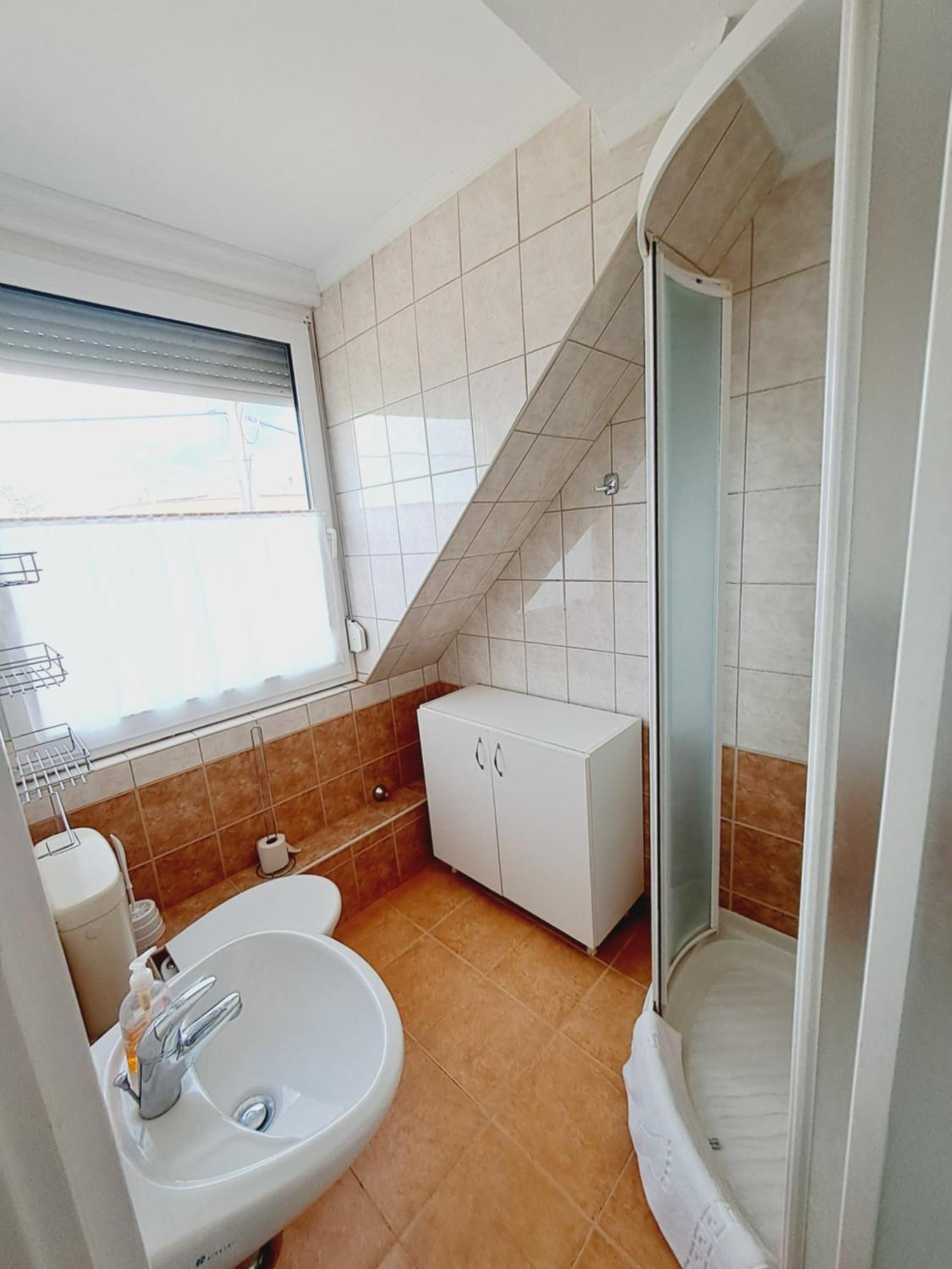 Palma Apartman ハイデゥソボスロー エクステリア 写真