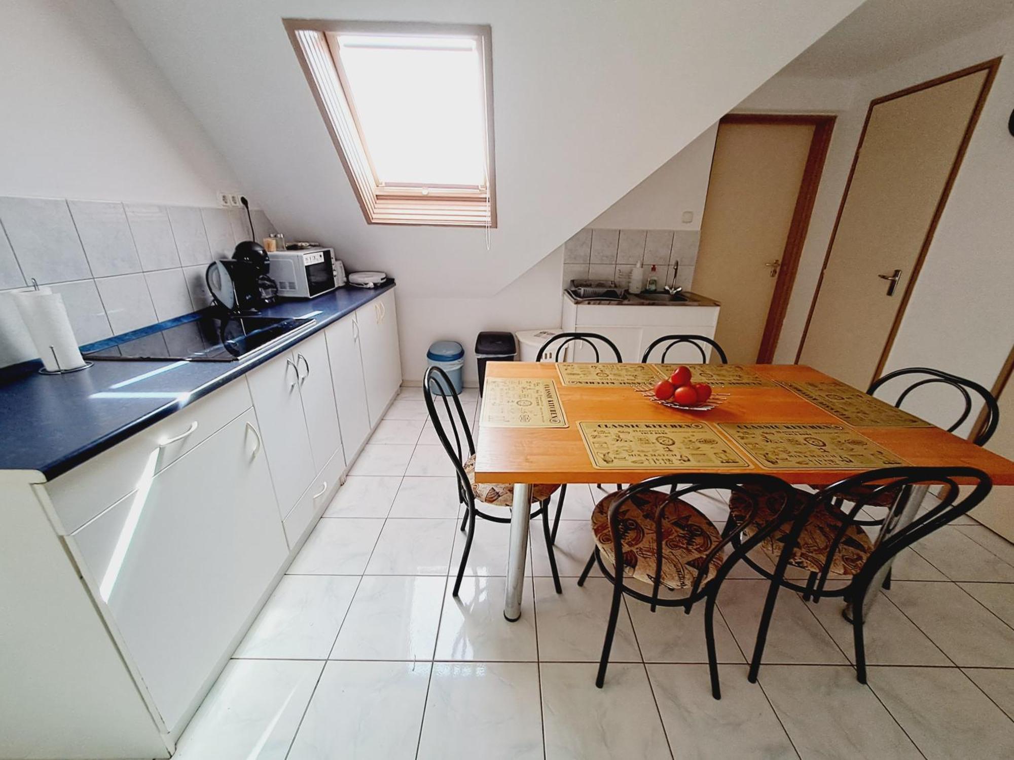 Palma Apartman ハイデゥソボスロー エクステリア 写真
